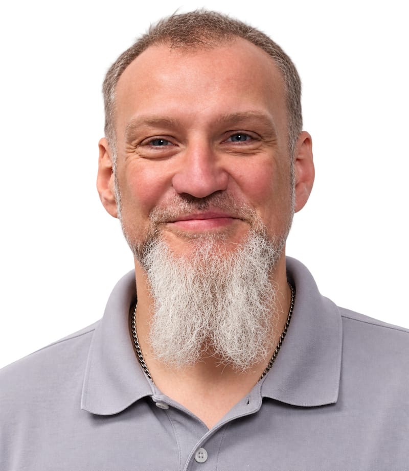 Michael Feddern – IT-Systemtechniker bei IT-Service Johannsen